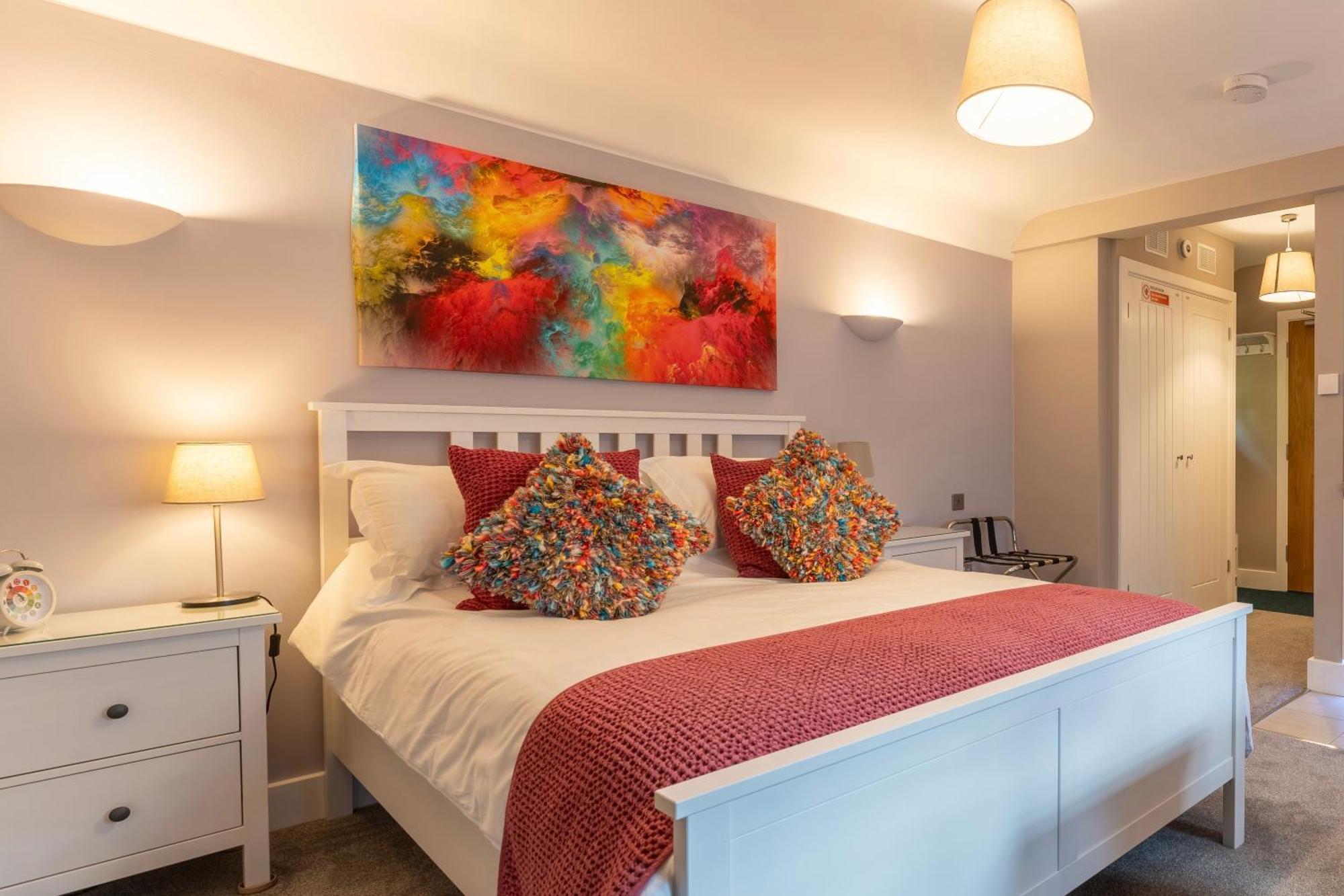 Luxury En-Suite Room 2 In Blewbury Oxfordshire Luaran gambar