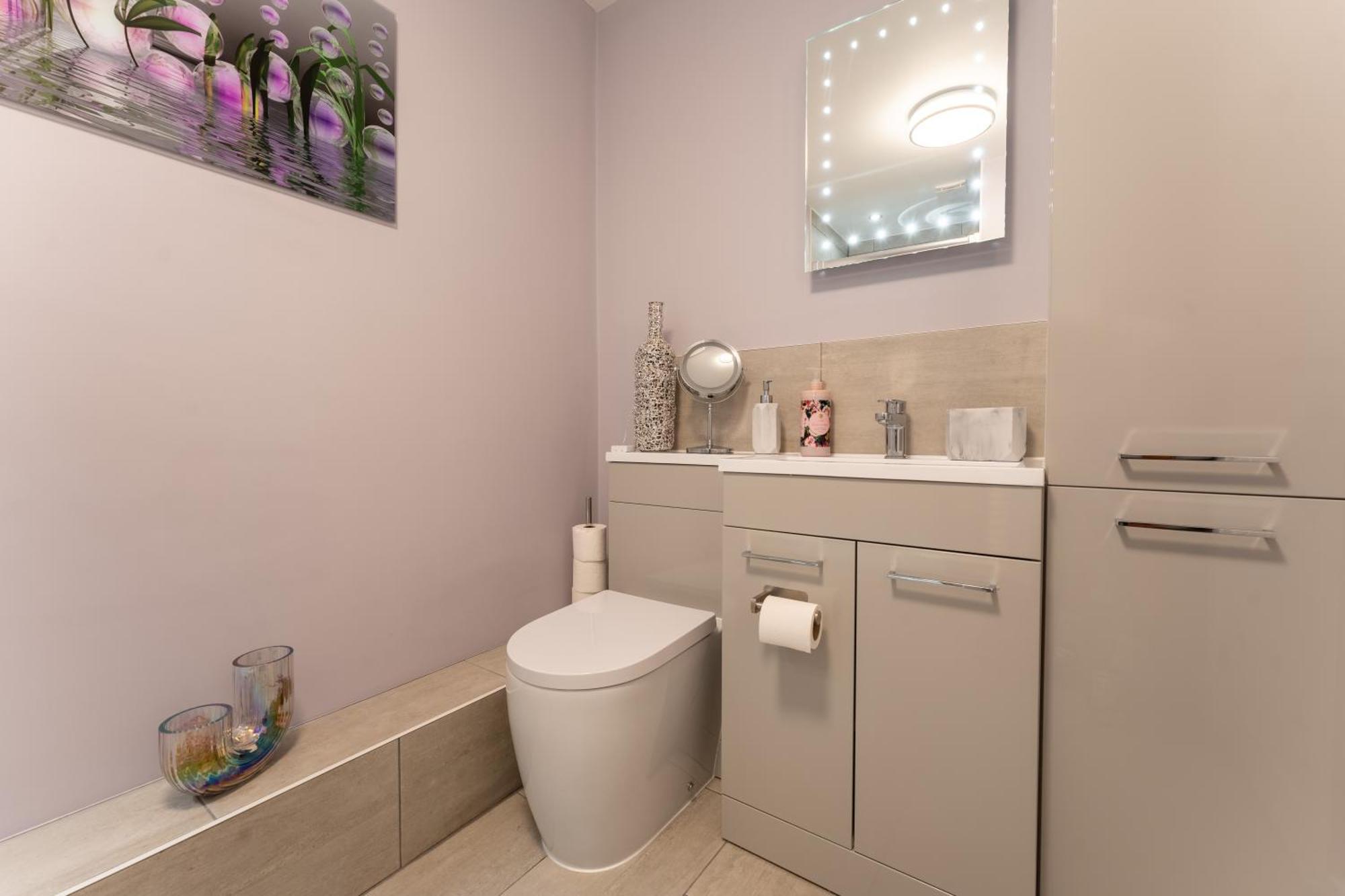 Luxury En-Suite Room 2 In Blewbury Oxfordshire Luaran gambar