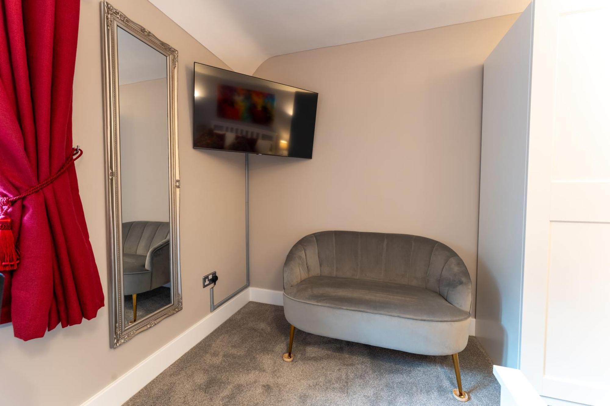 Luxury En-Suite Room 2 In Blewbury Oxfordshire Luaran gambar